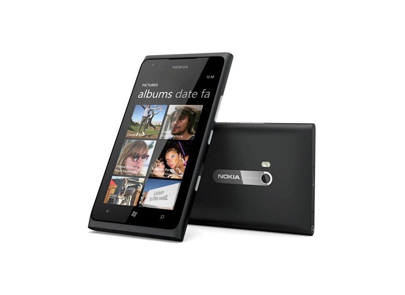 Smartphone Nokia Lumia 800 Desbloqueado
