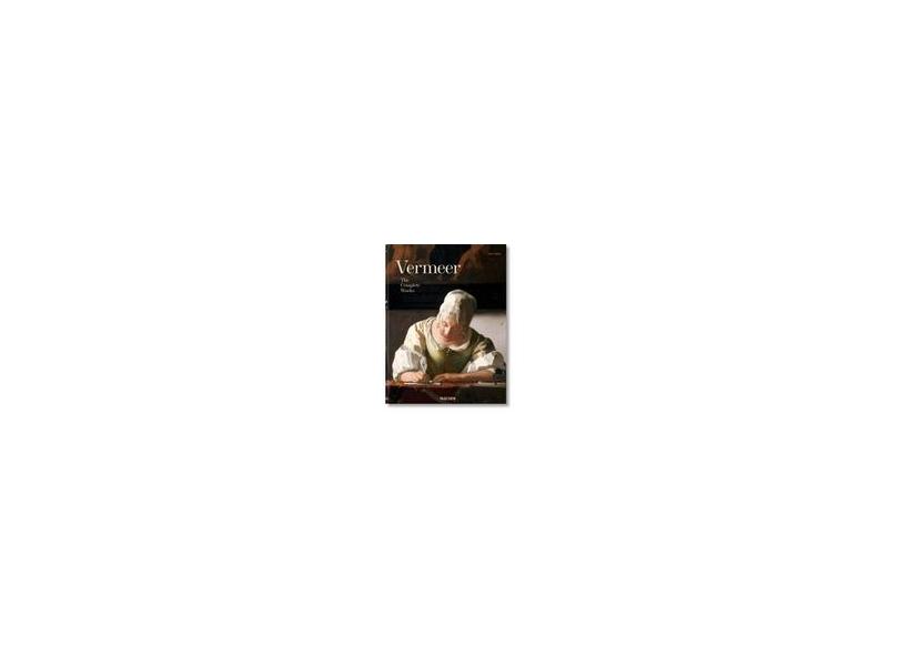 Vermeer: The Complete Works - Taschen - 9783836536417