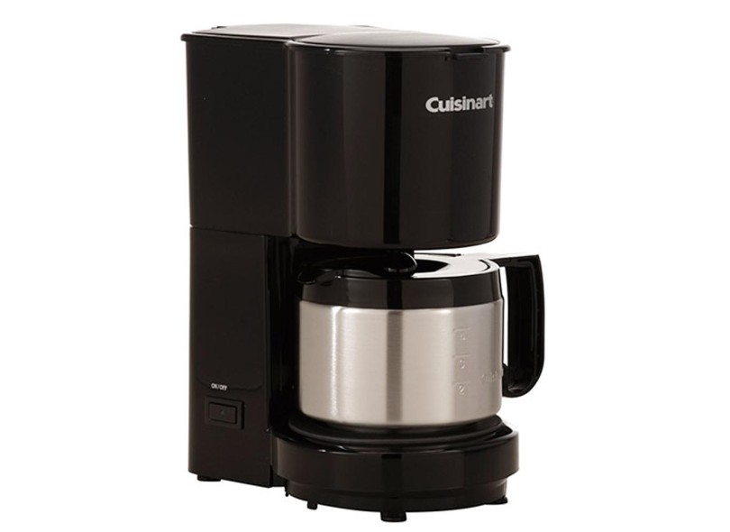 Cafeteira Elétrica 4 Xícaras Cuisinart DCC450