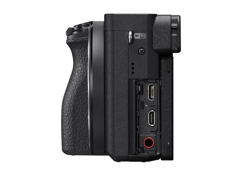 Câmera Digital DSLR(Profissional) Sony Alpha 24.2 MP 4K A6500