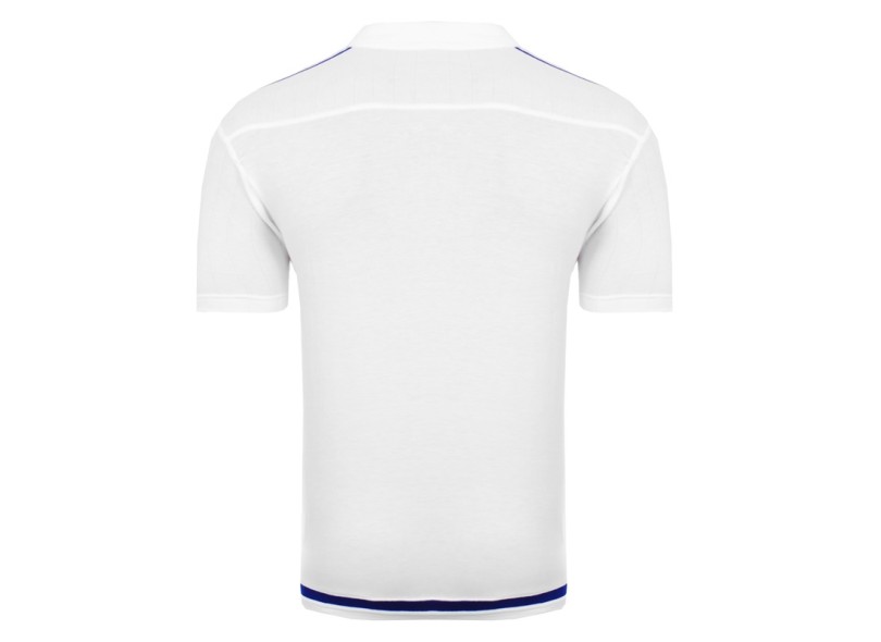 Camisa Viagem Polo Chelsea 2015/16 Adidas
