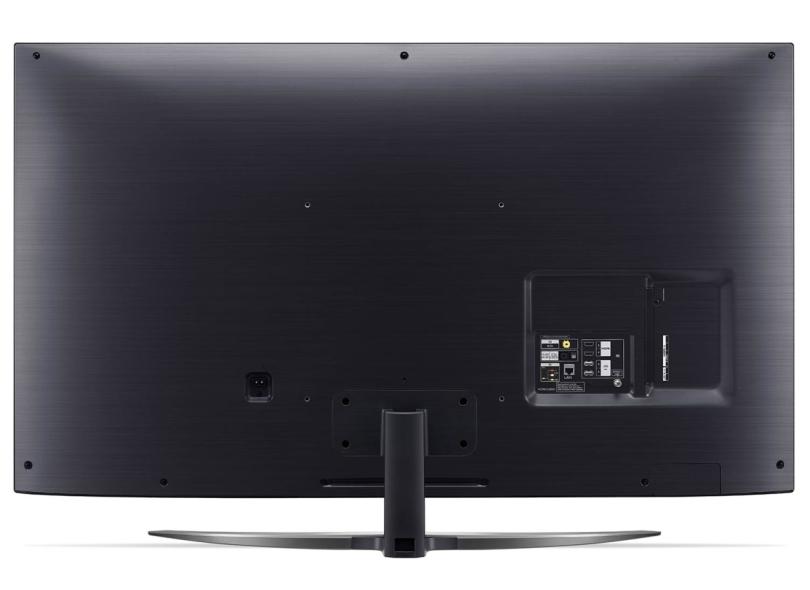 Smart TV TV Nano Cristal 55 " LG 4K Netflix 55SM8600PSA 4 HDMI