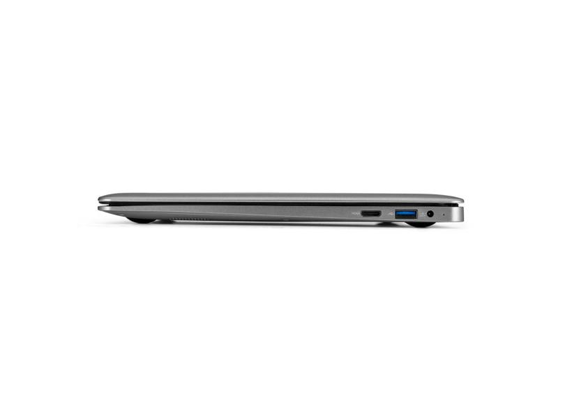 Notebook Multilaser Intel Celeron N3350 4 GB de RAM 32.0 GB 13.3 " Full Windows 10 Ultra Legacy Air Professional PC234