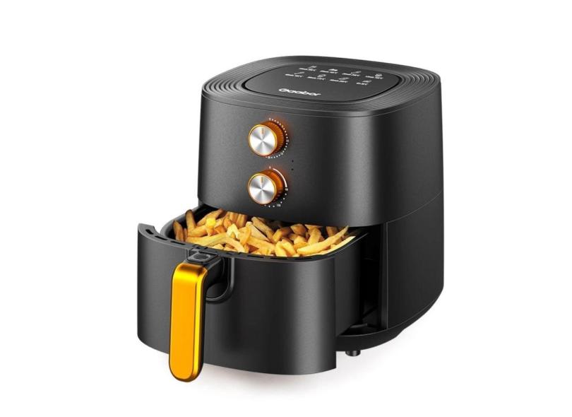 Fritadeira Air Fryer 6L Jumbo 1500w 1599 Gaabor em Promoção é no Bondfaro