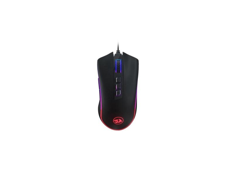 Mouse Gamer Redragon King Cobra Fps M711-Fps Rgb