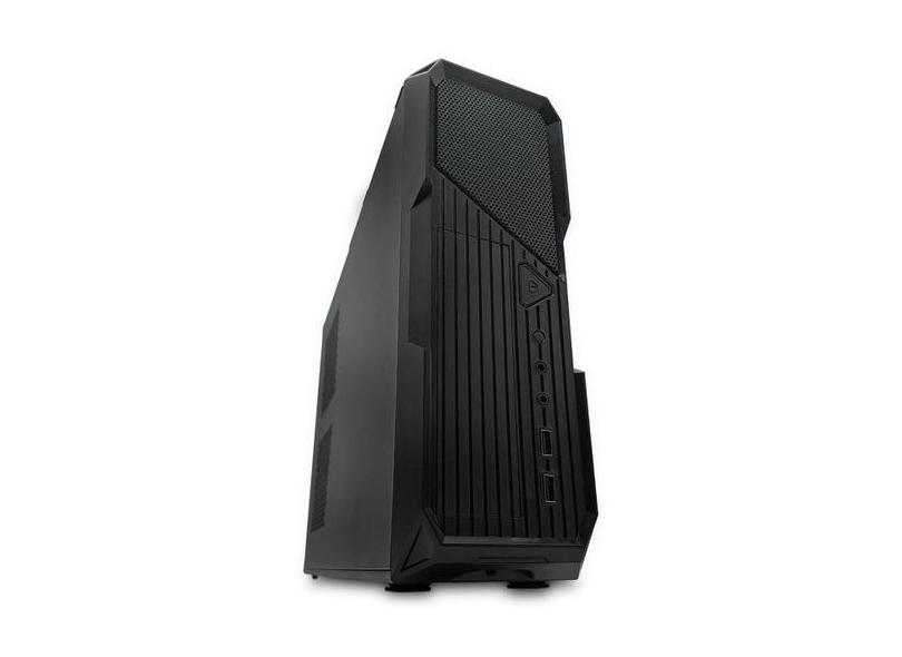 Computador Desktop Slim, Intel Core I7, 8GB RAM, SSD 480GB, Conexões U