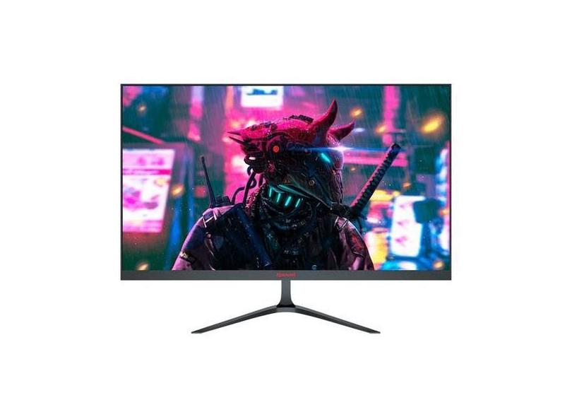 Monitor Gamer Redragon Ruby / Tela 23.8" / 165HZ / 1MS / Full HD Va Fr