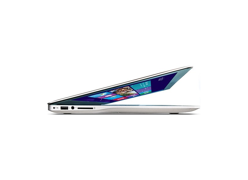 Ultrabook Qbex Intel Core i5 3317U 3ª Geração 4 GB 500 GB Touchscreen 14" Windows 8
