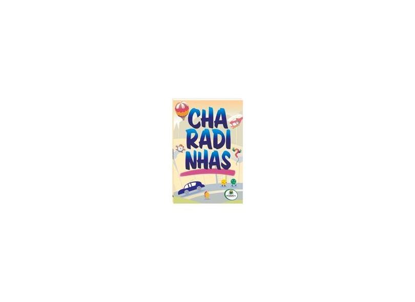 Charadinhas - Todolivro - 9788537617793