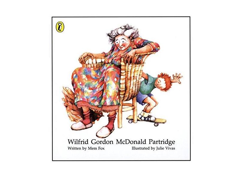 Wilfrid Gordon Mcdonald Partridge - "vivas, Julie" - 9780140505863