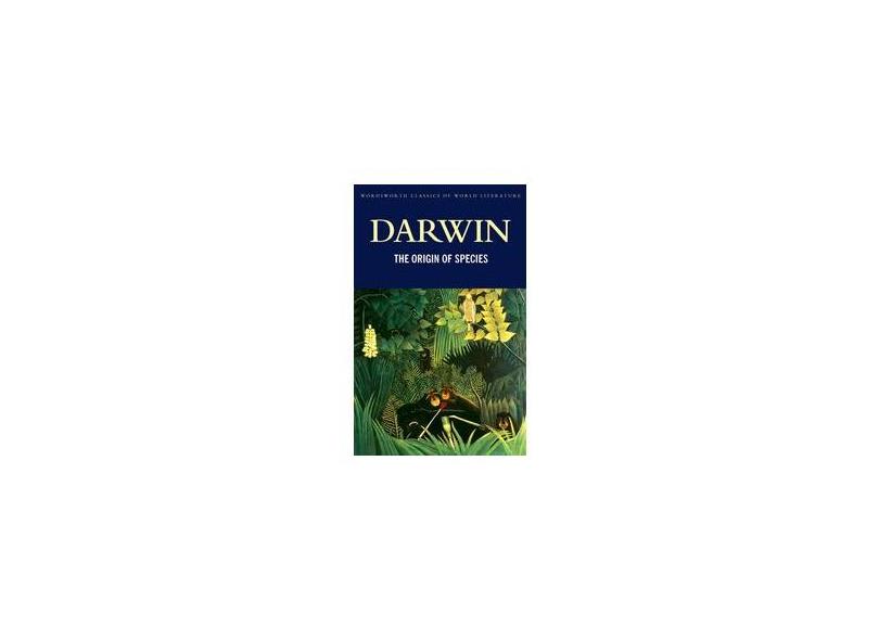 Origin Of Species - "darwin, Charles" - 9781853267802