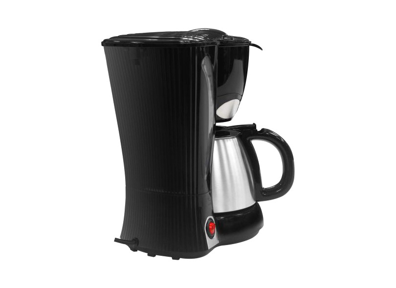 Cafeteira Elétrica Lenoxx Master Inox PCA 023