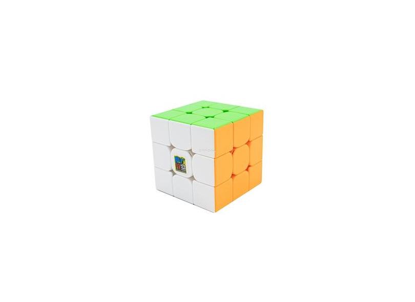 Cubo Mágico Magnético Profissional Moyu Rs3M Stickerless - Cubo