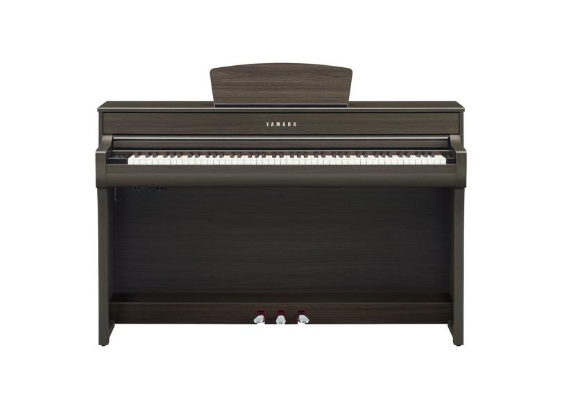 Piano Digital Clarinova CLP-735DW Dark Walnut Yamaha