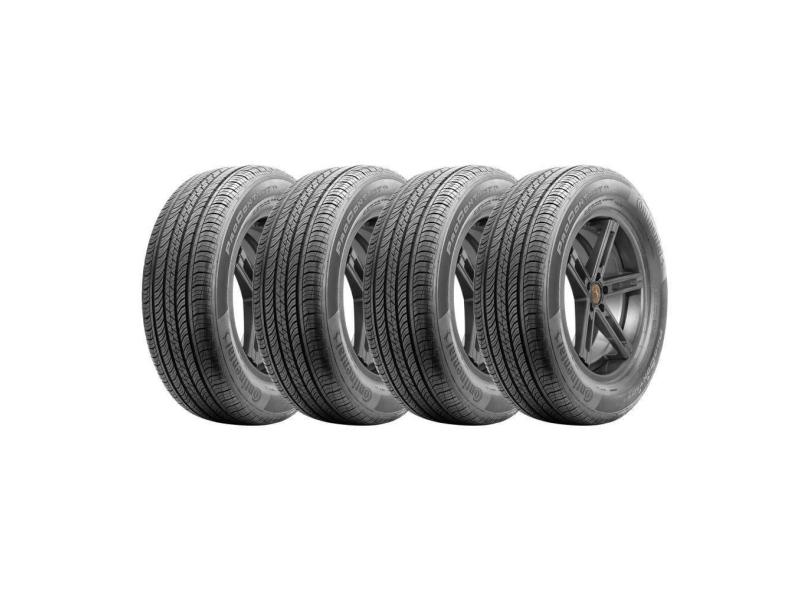 Kit 4 Pneus Continental Aro 21 285/40R21 ProContact TX 109V XL N0 FR