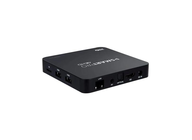 Smart TV Box Proeletronic SmartPro PROSB-2000 8 GB Android TV HDMI USB Proeletronic