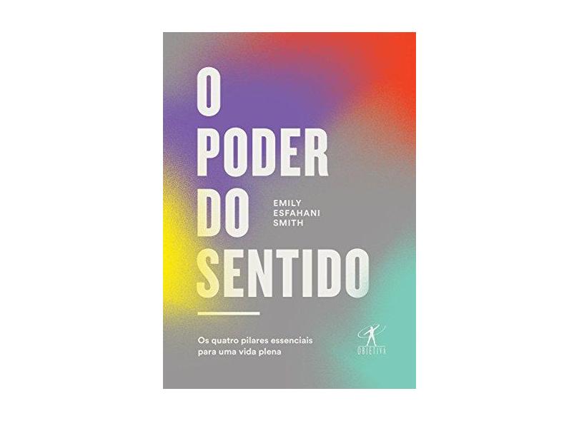 O Poder Do Sentido - Smith, Emily - 9788547000066
