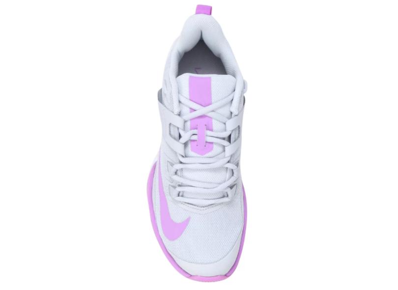 Tênis Nike Feminino Casual Court Vapor Lite