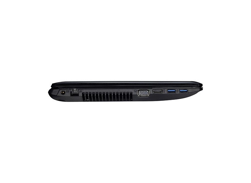Notebook Asus Intel Core i7 3610QM 3ª Geração 8 GB 1 TB LED 14" GeForce GT 630M Windows 8 K45VM-VX106H