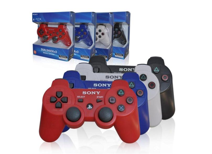 Dualshock Gaming Remote Controller Console Gamepad Joystick para ...