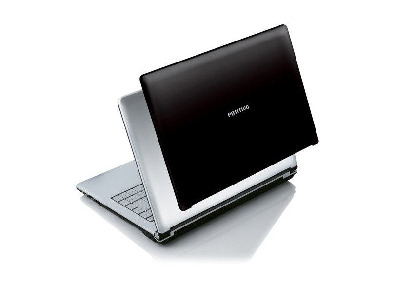 Notebook Positivo Premium Select 7500 320GB Intel Core i5 520M 2.4GHz 4GB DDR3