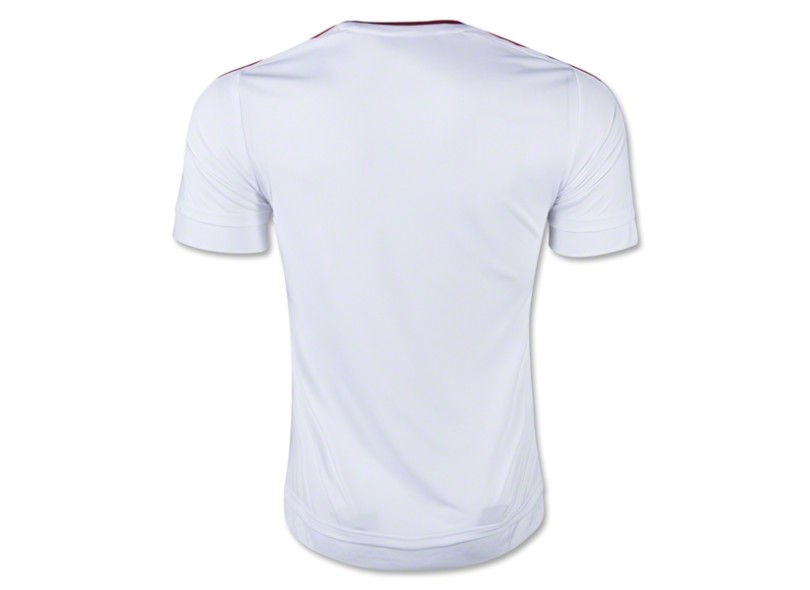 Camisa Jogo Manchester United II 2015/16 sem número Adidas