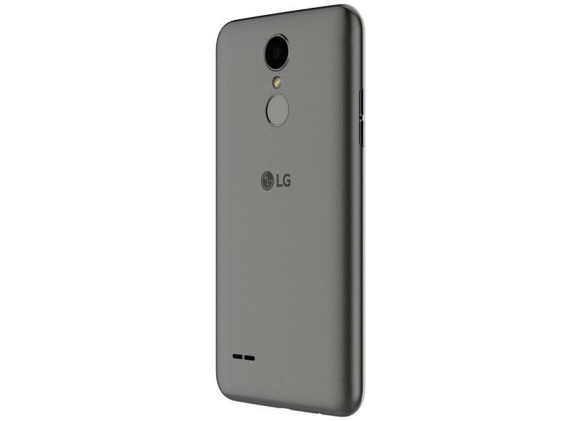 Smartphone LG K4 2017 X230 Importado 8GB 8,0 MP 2 Chips Android 6.0 (Marshmallow) 3G 4G