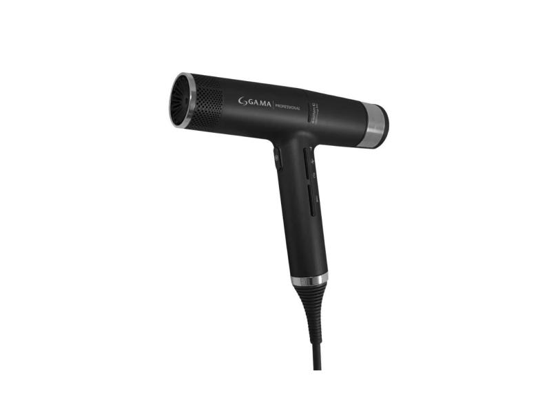 Secador De Cabelo Gama Iq3 Perfetto Black - 220V