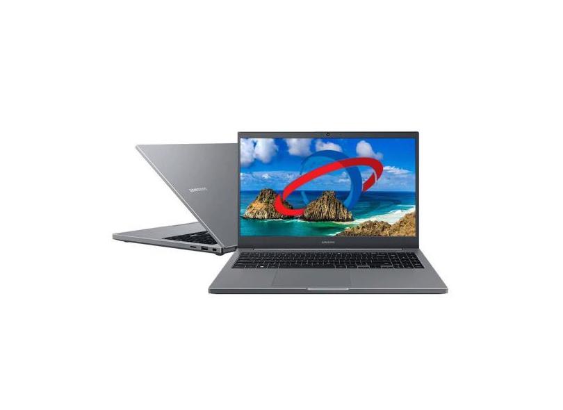 Notebook Samsung - I5, 32Gb, Ssd 500Gb, Win11 - Np550xda