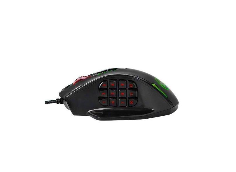 Mouse Redragon Impact USB Preto - M908