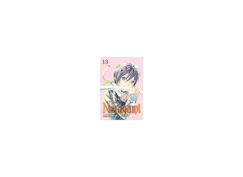 Noragami - Vol.13 - Adachitoka, - 9788542611847