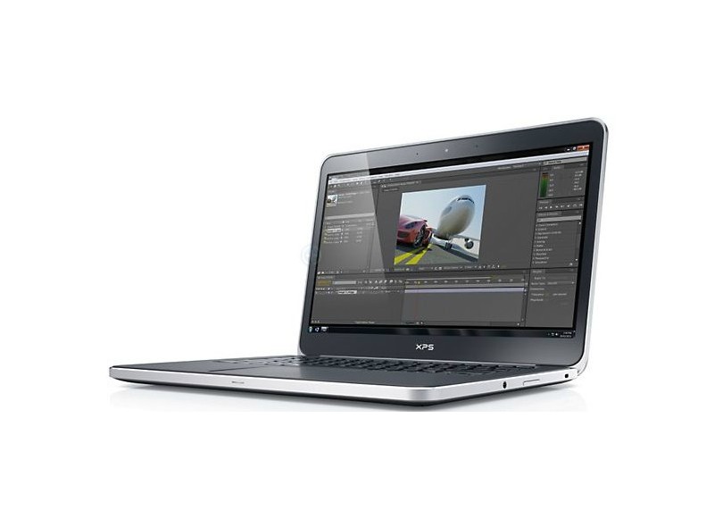 Ultrabook Dell XPS Intel Core i7 3517U 3ª Geração 8 GB SSD 512 GB WLED 14" GeForce GT 630M Windows 8 XPS 14