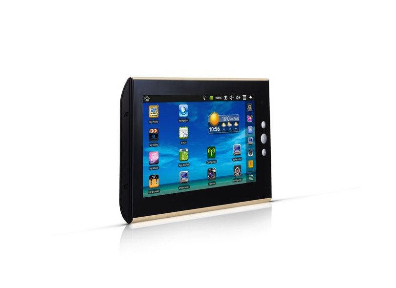 Tablet Phaser Kinno 7" 2 GB PC-719 Wi-Fi