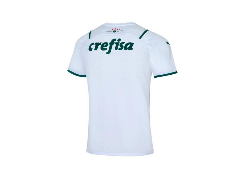 Camisa Torcedor Palmeiras II 2021/22 Puma