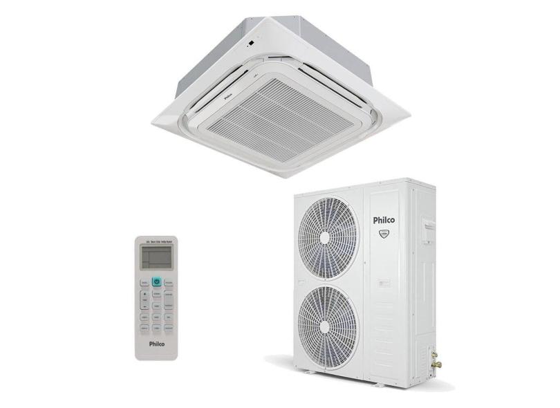 Ar-Condicionado Split Cassete Philco 55000 BTUs Frio Inverter PAC60000ICFM16