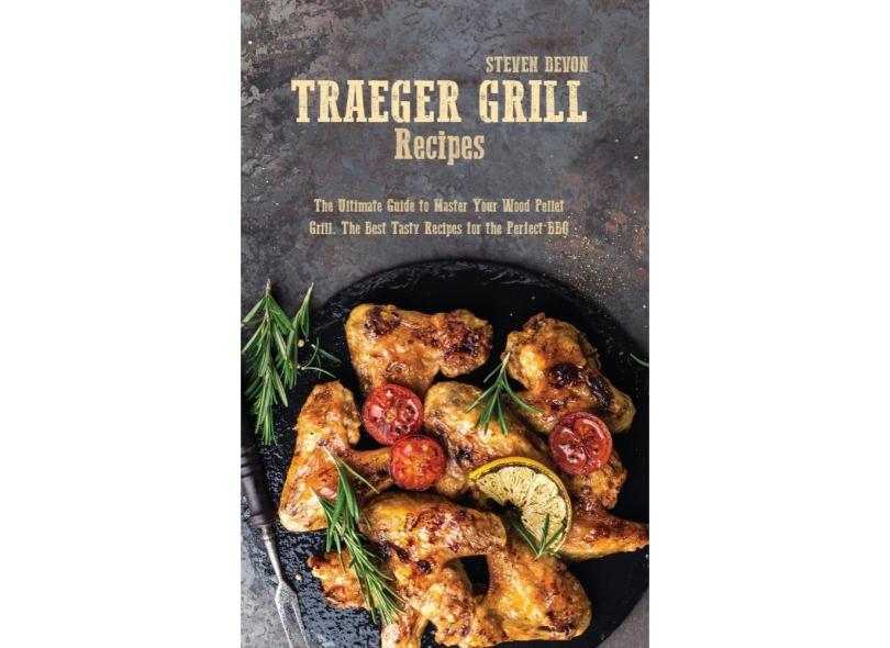 Traeger Grill Recipes com o Melhor Preço é no Zoom