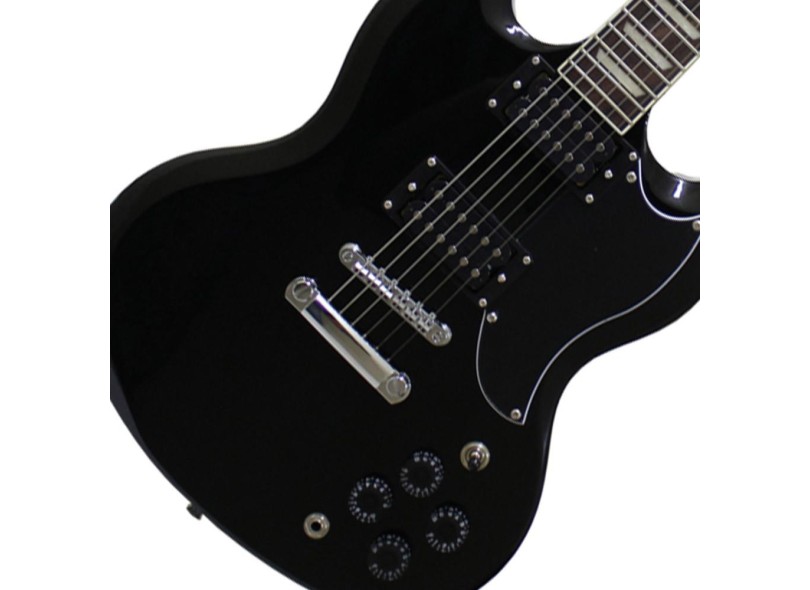 Guitarra Elétrica Benson BGSG-E50-B