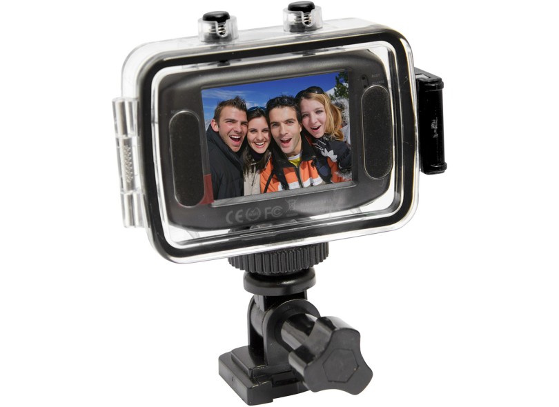 Filmadora Vivitar DVR785HD HD