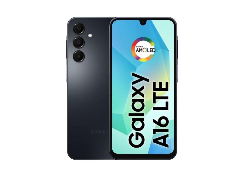Celular Samsung Galaxy A16 4G LTE 128GB 4 GB