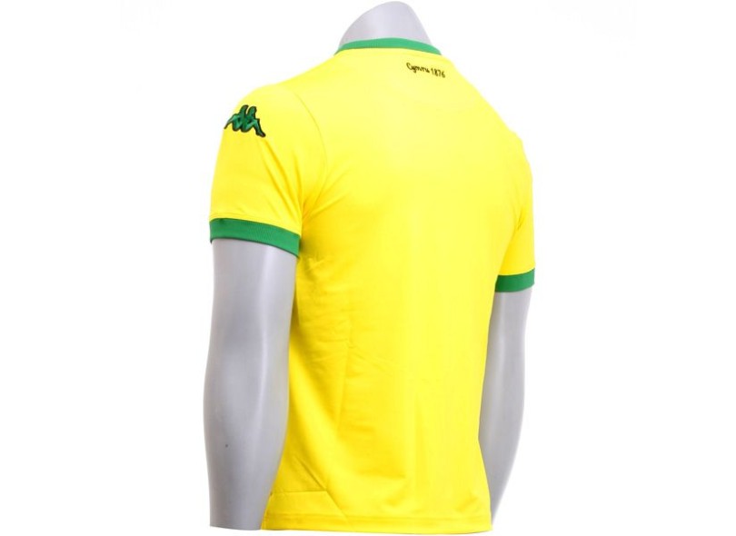 Camisa Jogo País de Gales II sem Número Kappa