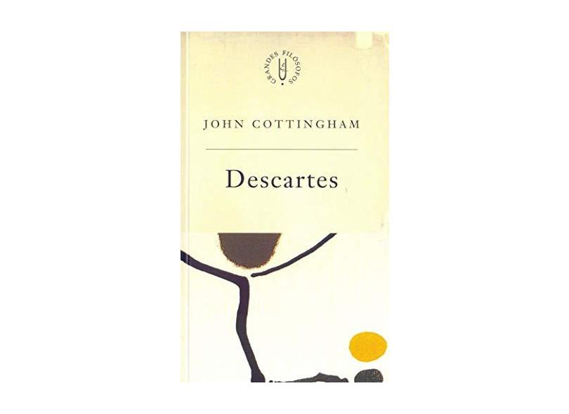 Descartes - Capa Comum - 9788571392458