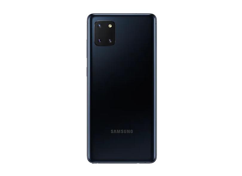 Smartphone Samsung Galaxy Note 10 Lite SM-N770F 128GB Câmera Tripla 2 Chips Android 10