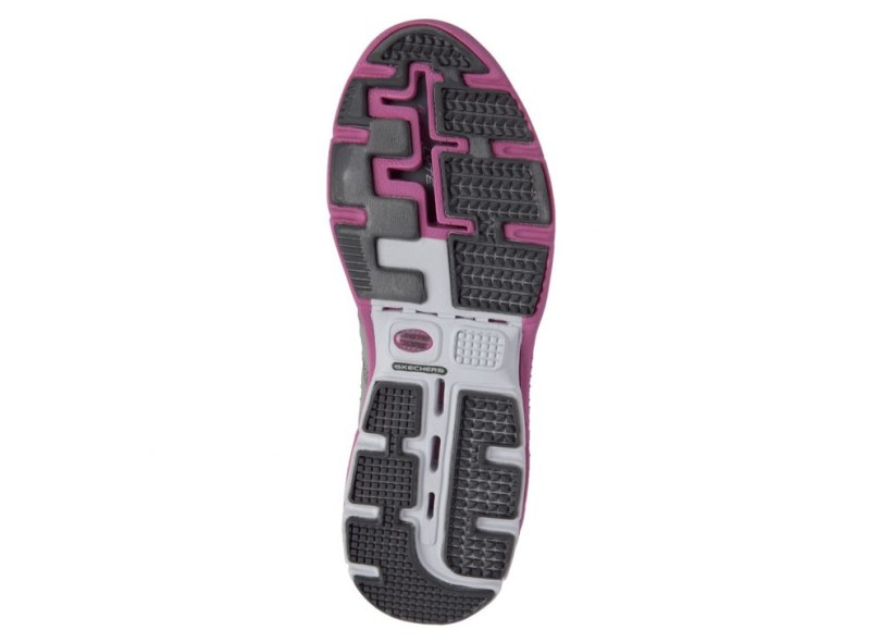 Tênis Skechers Feminino Training Tone Ups Champion