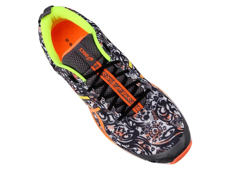 Tênis Asics Masculino Corrida Gel Hyper Tri 2