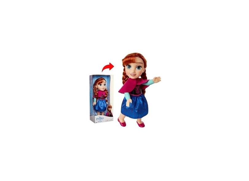 Boneca Frozen Anna Classica