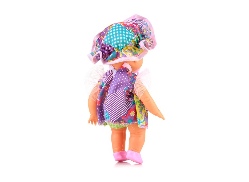 Boneca Niny Primeiras Palavras Homeplay