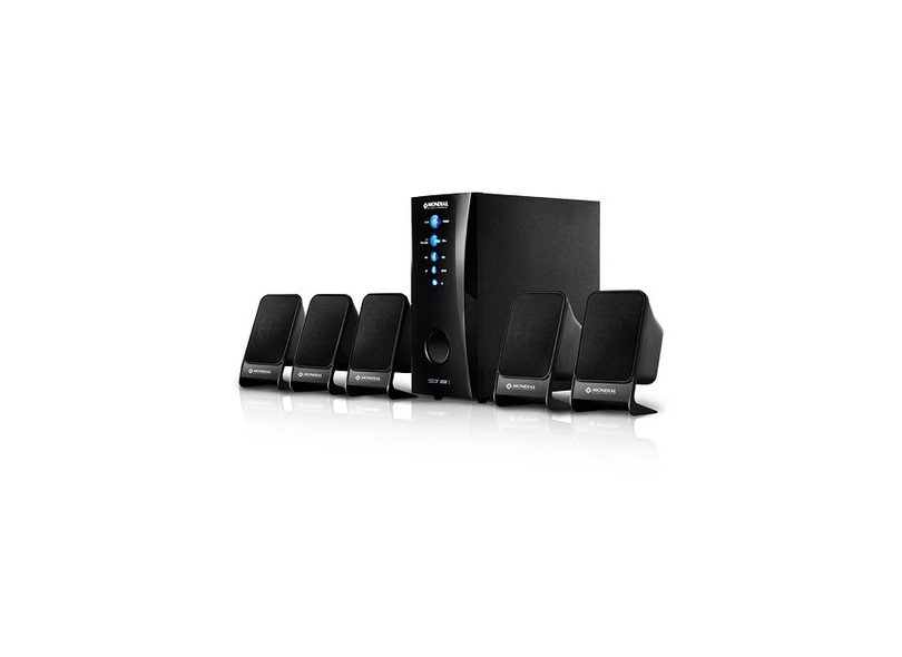 Home Theater Mondial HT-06