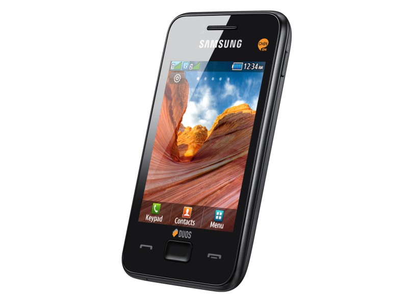 Celular Samsung Star III Duos Desbloqueado