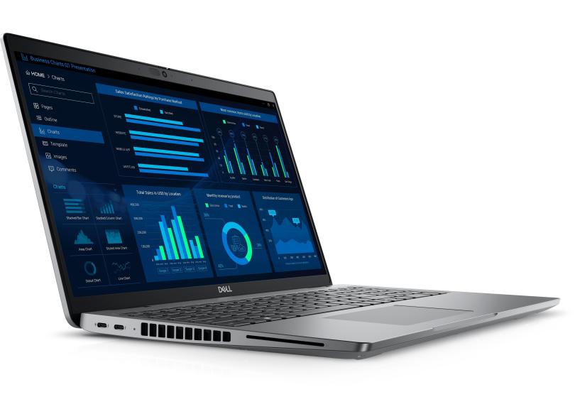 Notebook Dell Precision 3581 XCTO02P3581BCC_P33 Intel Core i9 13900H 15,6" 64GB SSD 1 TB Windows 11 NVIDIA RTX A2000 Ada Leitor Biométrico Touchscreen