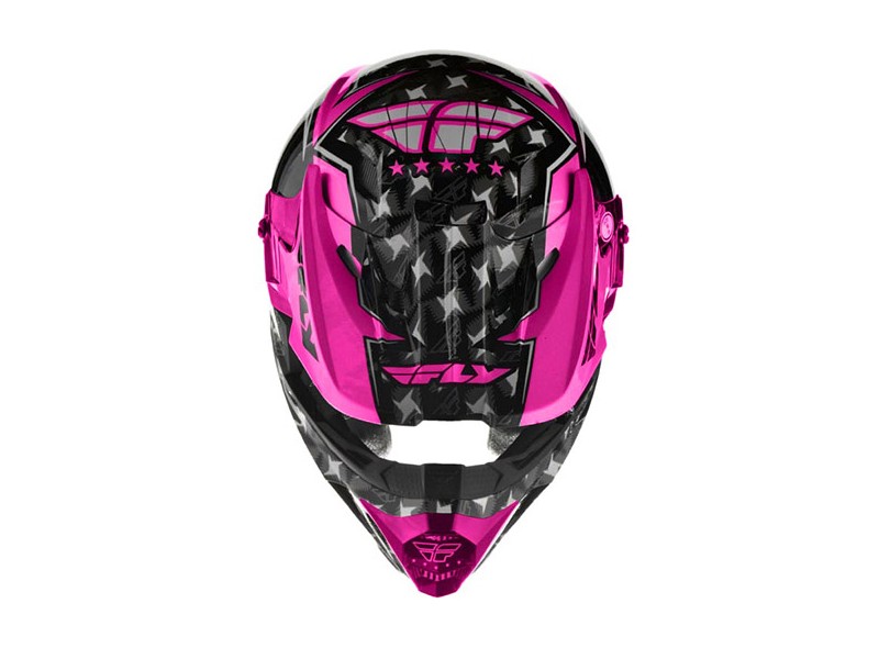 Capacete Fly Racing Kinetic Flash